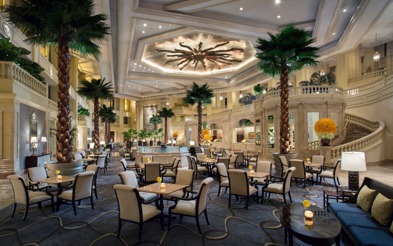 Peninsula Lounge and Lobby 2015 Peninsula Lounge and Lobby 2015