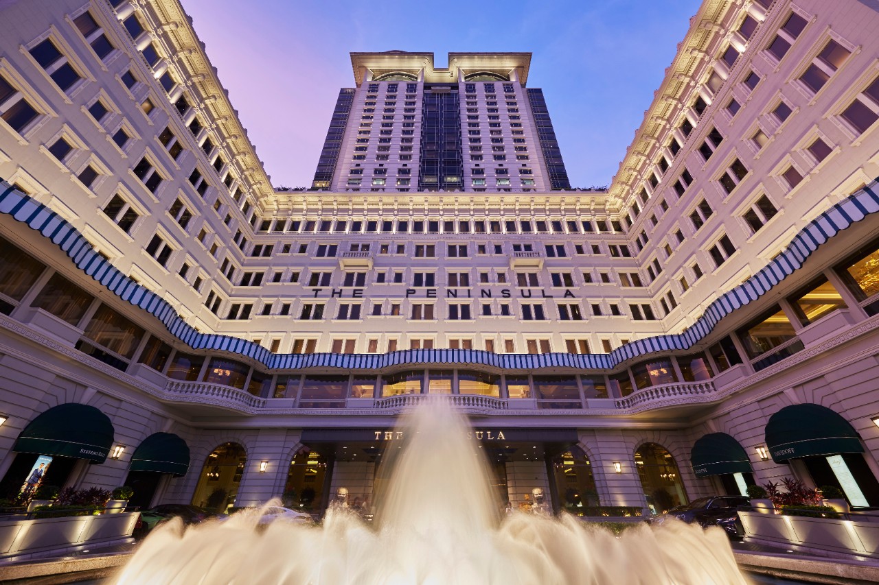 Hong Kong_Exterior 2 Hong Kong_Exterior 2