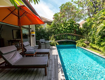 Pool Villa - Outside