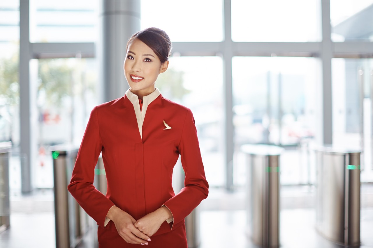 Welcome to Cathay City