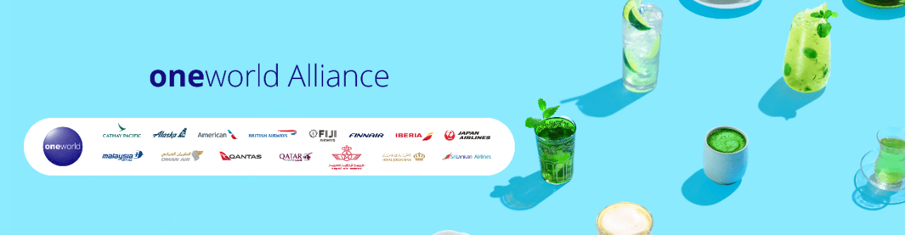 oneworld oneworld