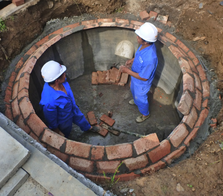 sichuan Sichuan household biodigesters