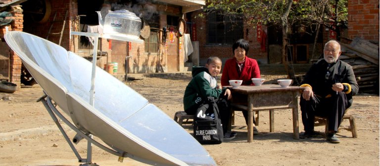 henan Henan solar-powered cookers in China