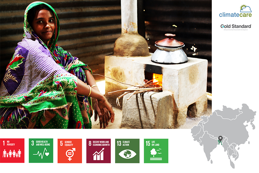FLE_A350-900_C032Y17_E0 Les cuisinières Bondhu Chula au Bangladesh
