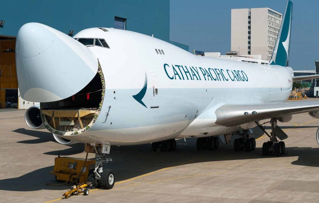  Cargo shipment