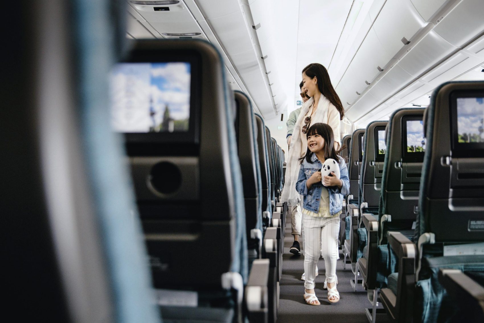 Cathay Pacific Economy