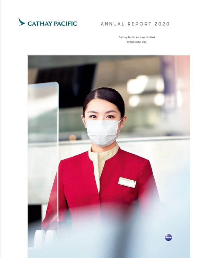 Interim / Annual reports Cathay Pacific