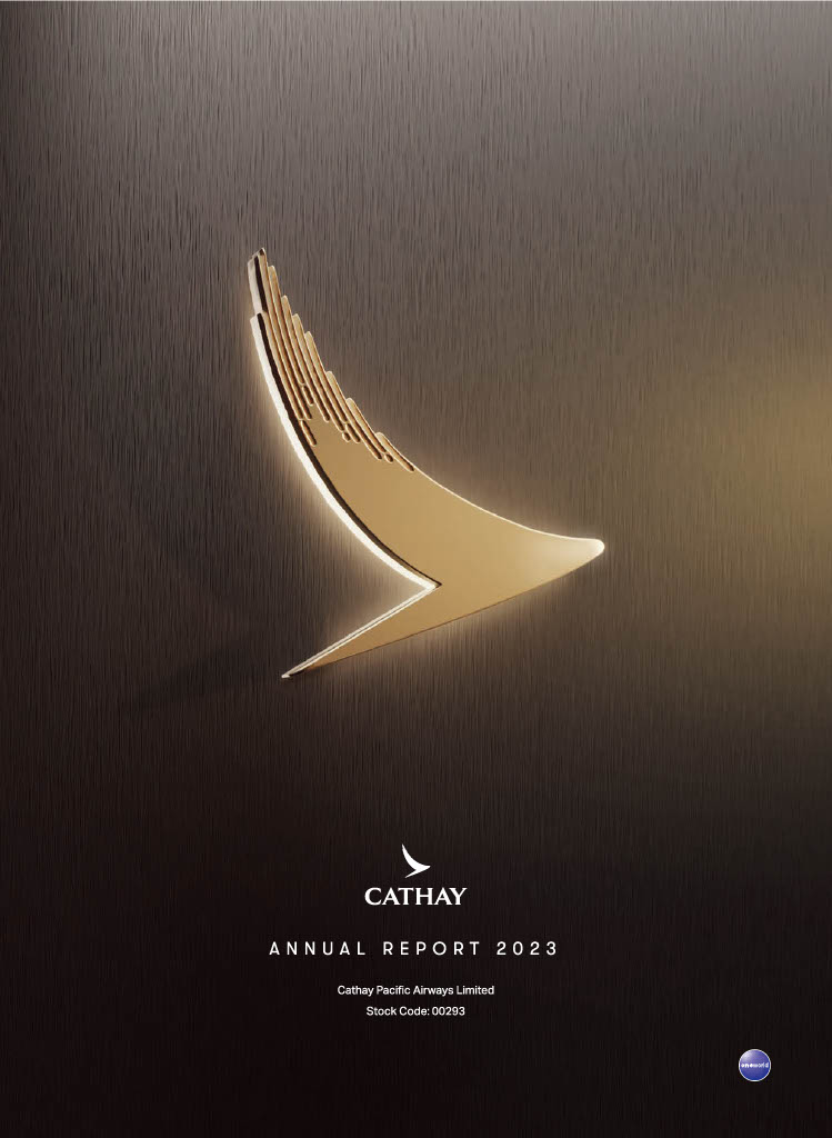 Interim / Annual reports Cathay Pacific