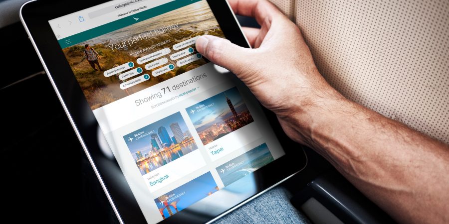 cathay pacific online check in with ticket number