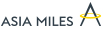 Asia Miles total: 