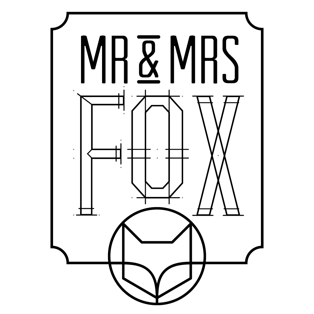Mr & Mrs Fox