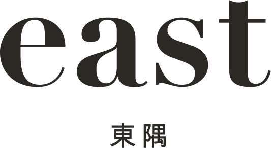 East logo