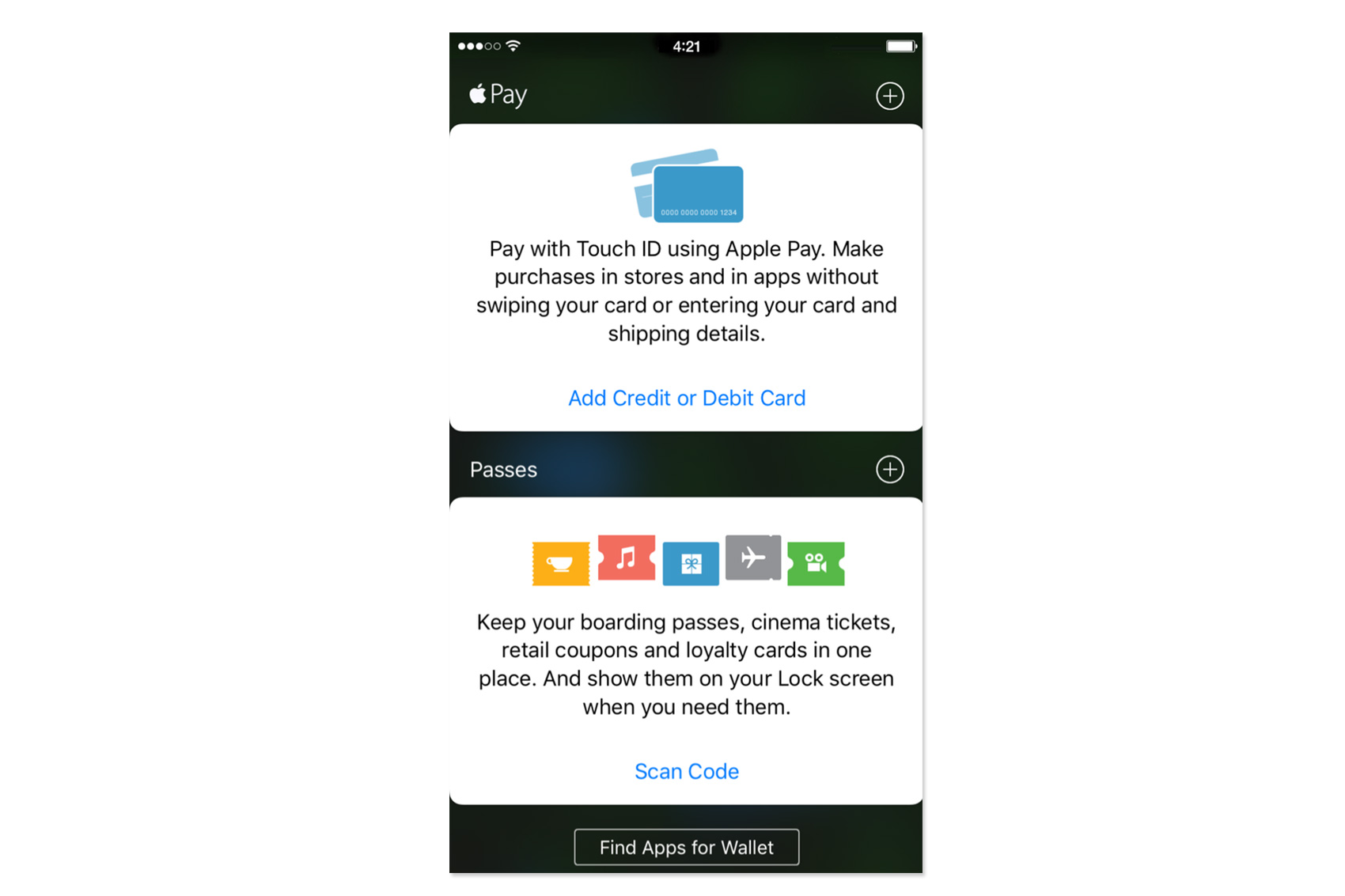 How to use Apple Pay - Apple wallet
