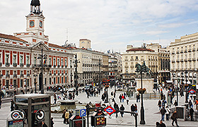 Puerta del Sol