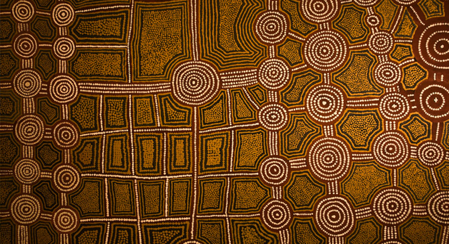 Aboriginal art