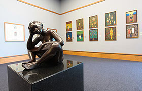 Museum of Contemporary Art, Attractions in Ayutthaya