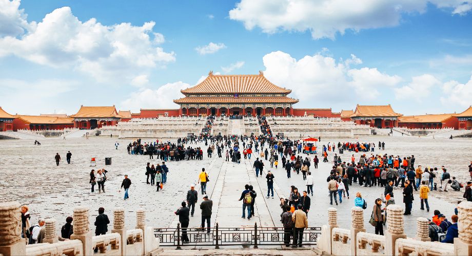 Independent Beijing Forbidden City Photography Tour