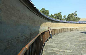 Kuil Surga, Atraksi di Beijing