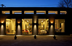 Temple Restaurant