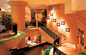 One Harbour Road, Grand Hyatt’s Chinese restaurant