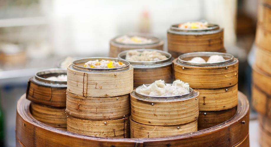 Dim-Sum-Dampfer