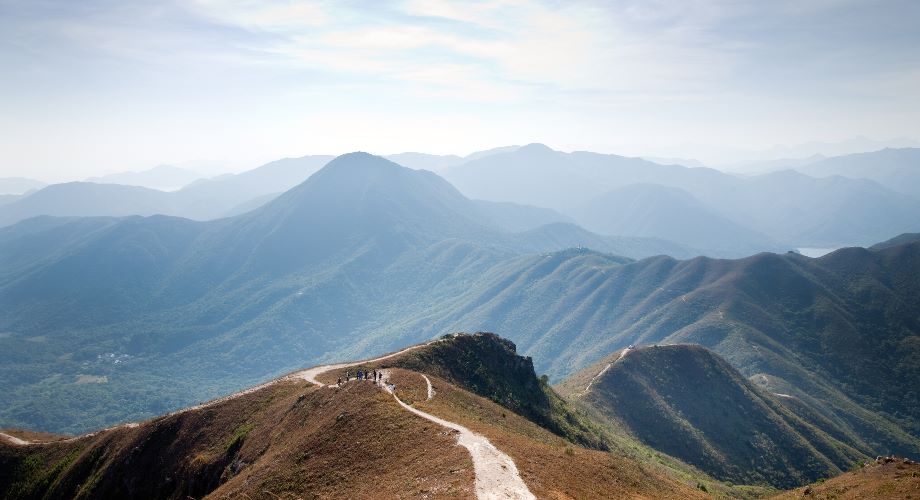 Hong Kong Wanderungen