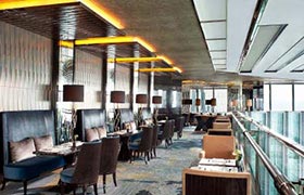 Cafe 103 Ritz Carlton Hong Kong Do