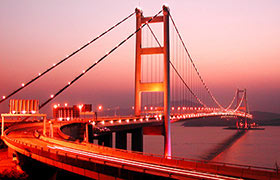 Tsing Ma Bridge See