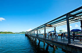 Sai Kung Waterfront Park See