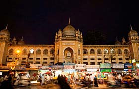 hyderabad market charminar