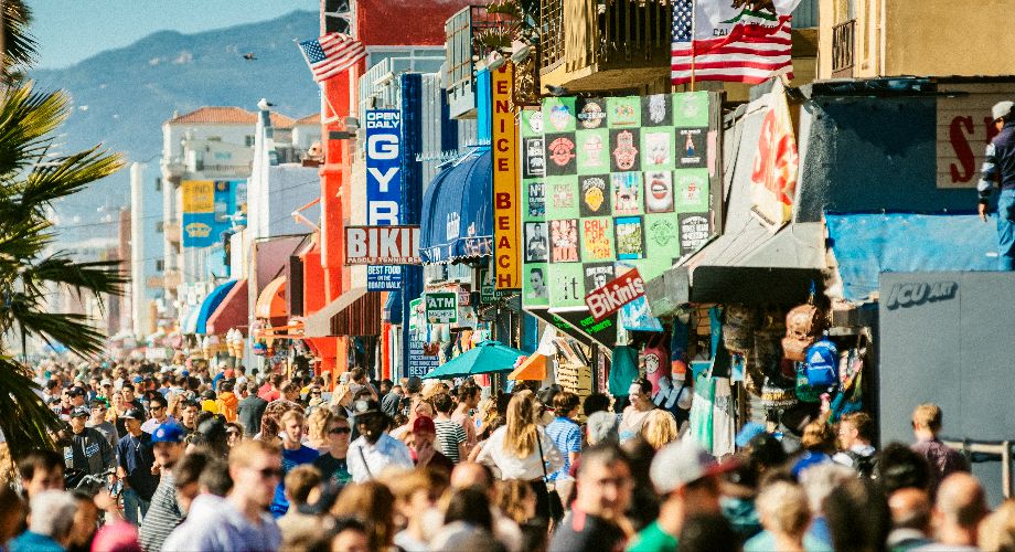 Things to do in Los Angeles Tourism Cathay Pacific