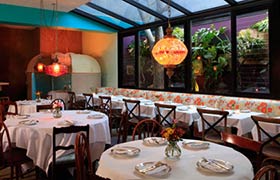 West Hollywood Sunny Spot Eat