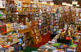 Chaucers Bookstore
