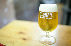 Santa Barbara Telegraph Brewing Company Drink