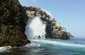 Santa Barbara Adventure Company Do