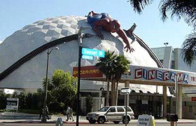 The Cinerama Dome
