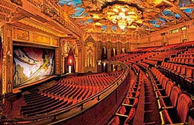 The Pantages Theatre