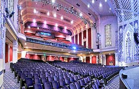 The Saban Theatre