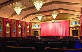 The Vista Theatre