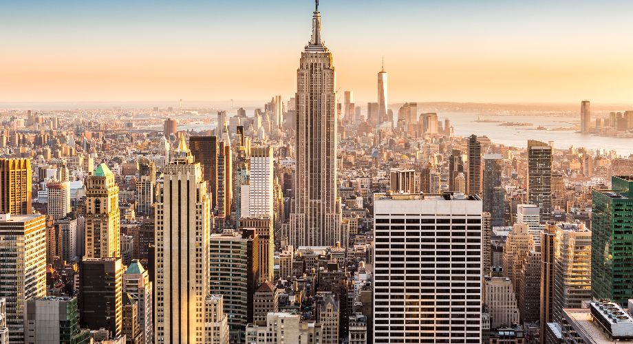 Things to do in New York | Travel - Cathay Pacific