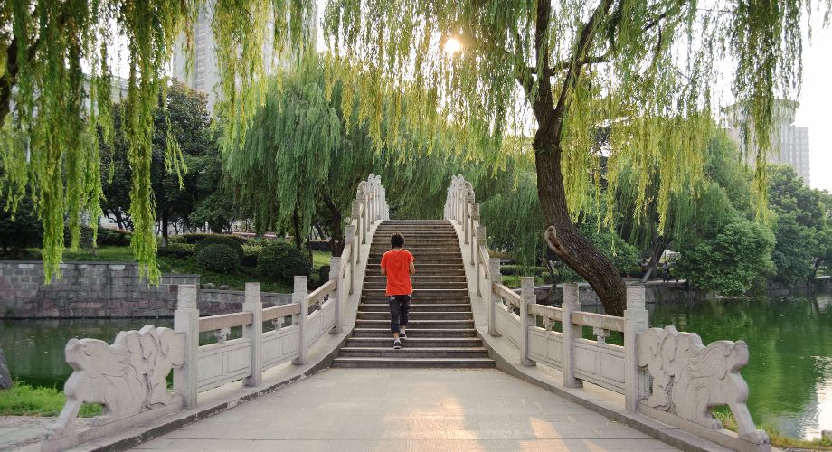 Babes in Ningbo
