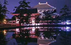 Great Buddha Hall Of Todai Ji See