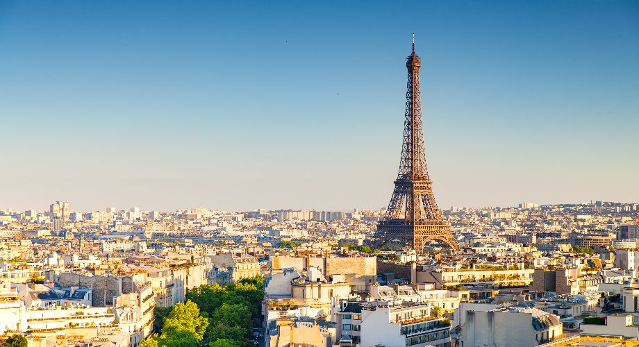 Những điều phải làm ở Paris | Du lịch - Cathay Pacific