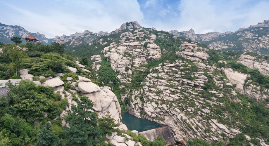 Mount Laoshan