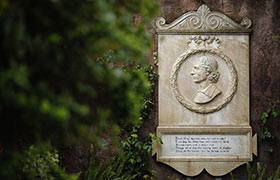 The Non Catholic Cemetery
