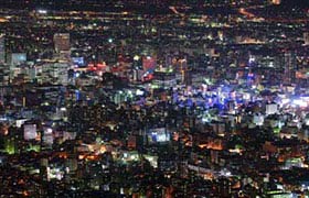 Mount Moiwa