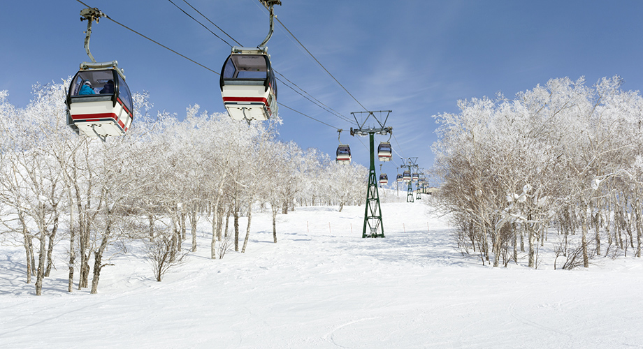 Sapporo Niseko ski