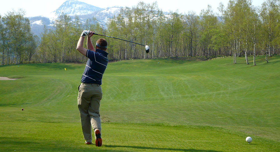 Sapporo Niseko Summer Golf