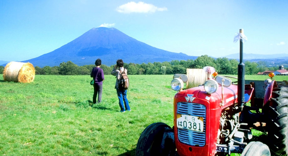 Sapporo Niseko Summer Hiking Trails