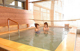 Konbu Hot Spring Do
